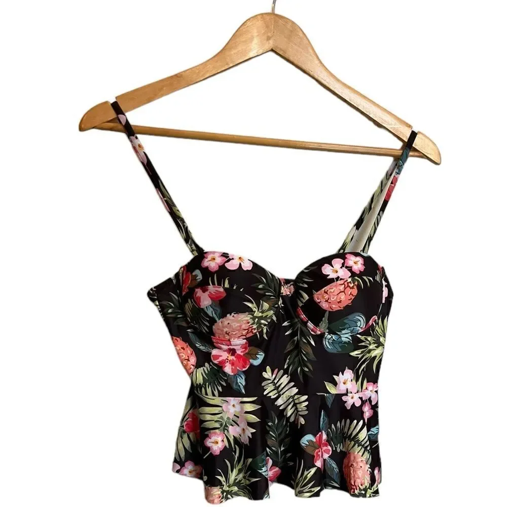 Cupshe tropical flower